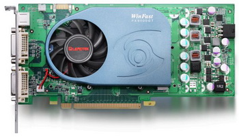 leadtek winFast PX9600 GT
